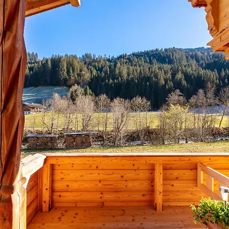 Gastl Apartment Hopfgarten im Brixental